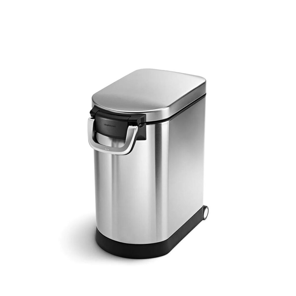 Simplehuman Medium Pet Food Storage Can - CW1887