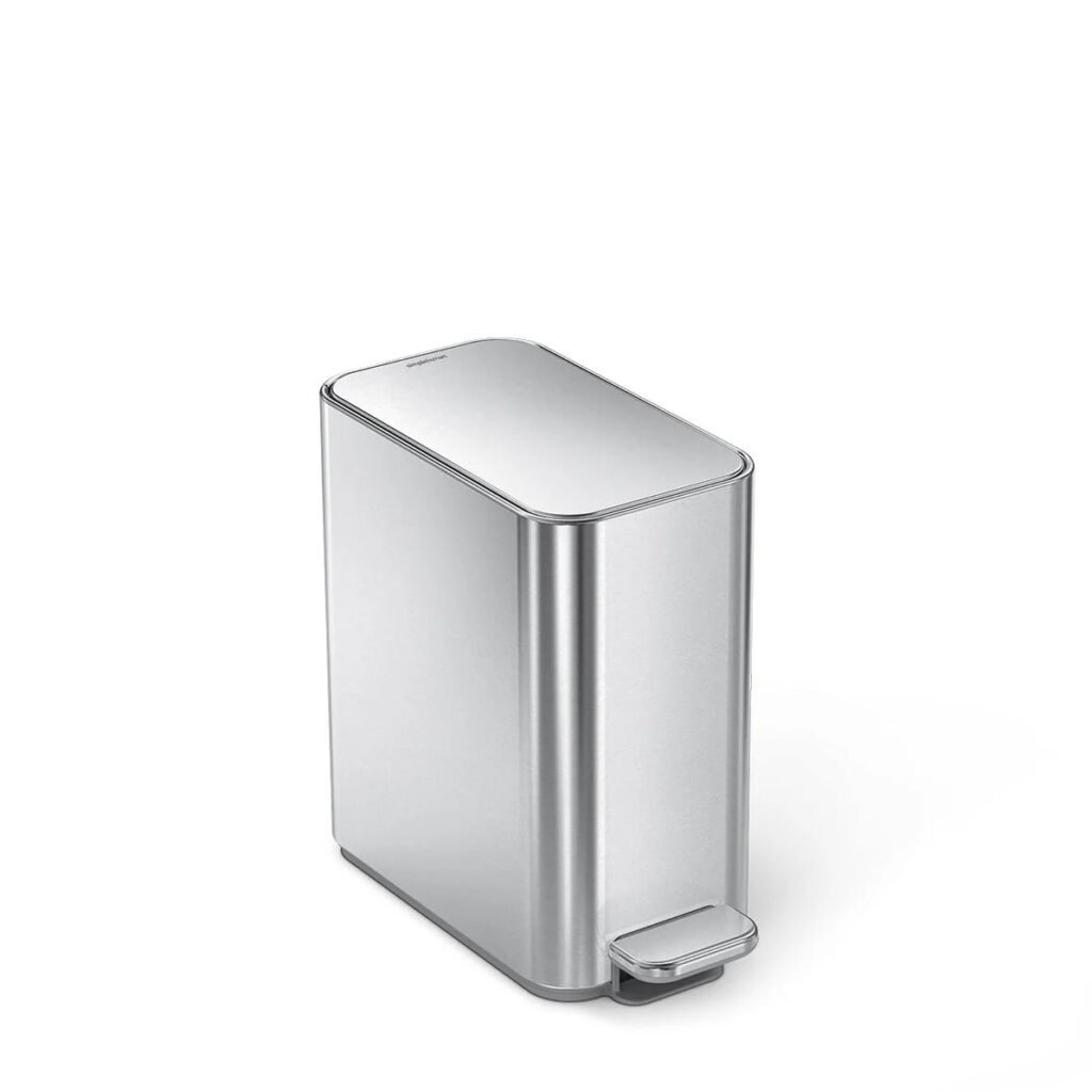 Simplehuman 5L Slim Step Can