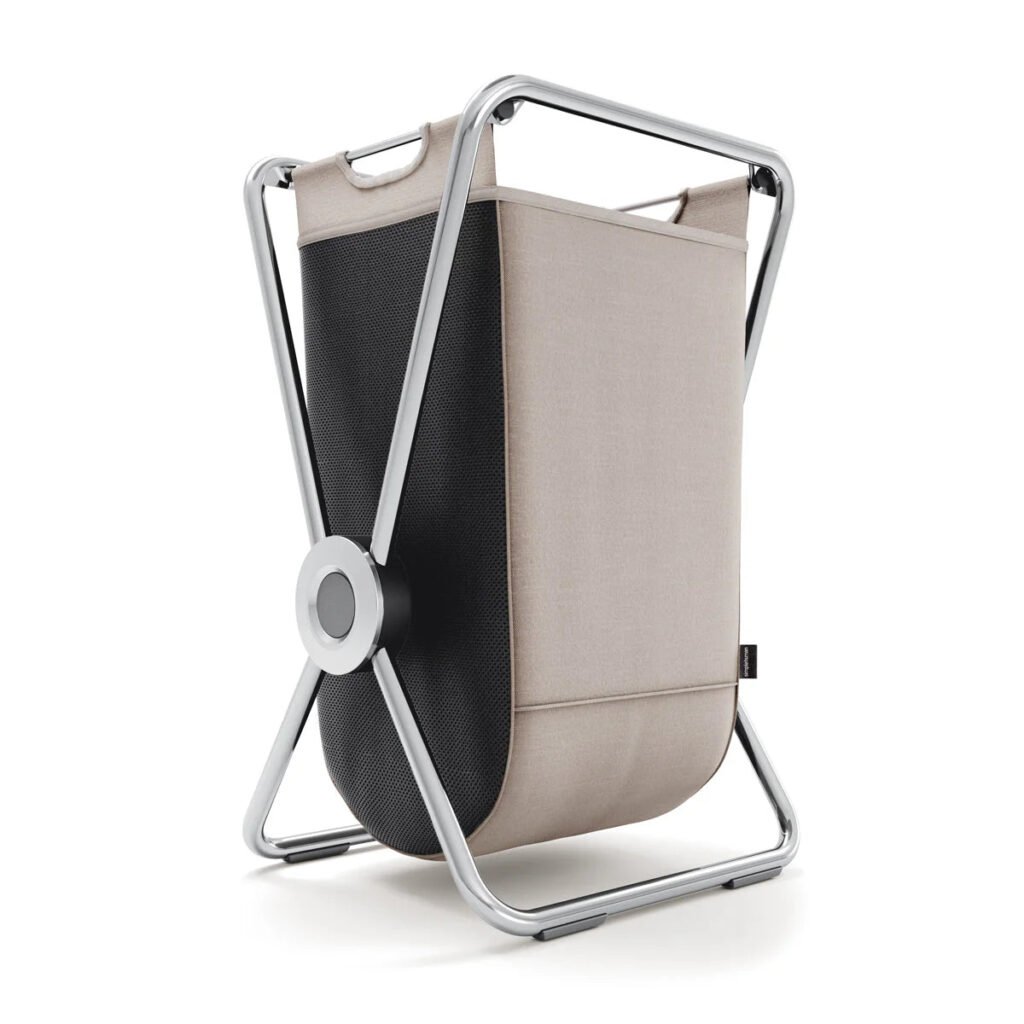 Simplehuman Single X-Frame Laundry Hamper - LT1008