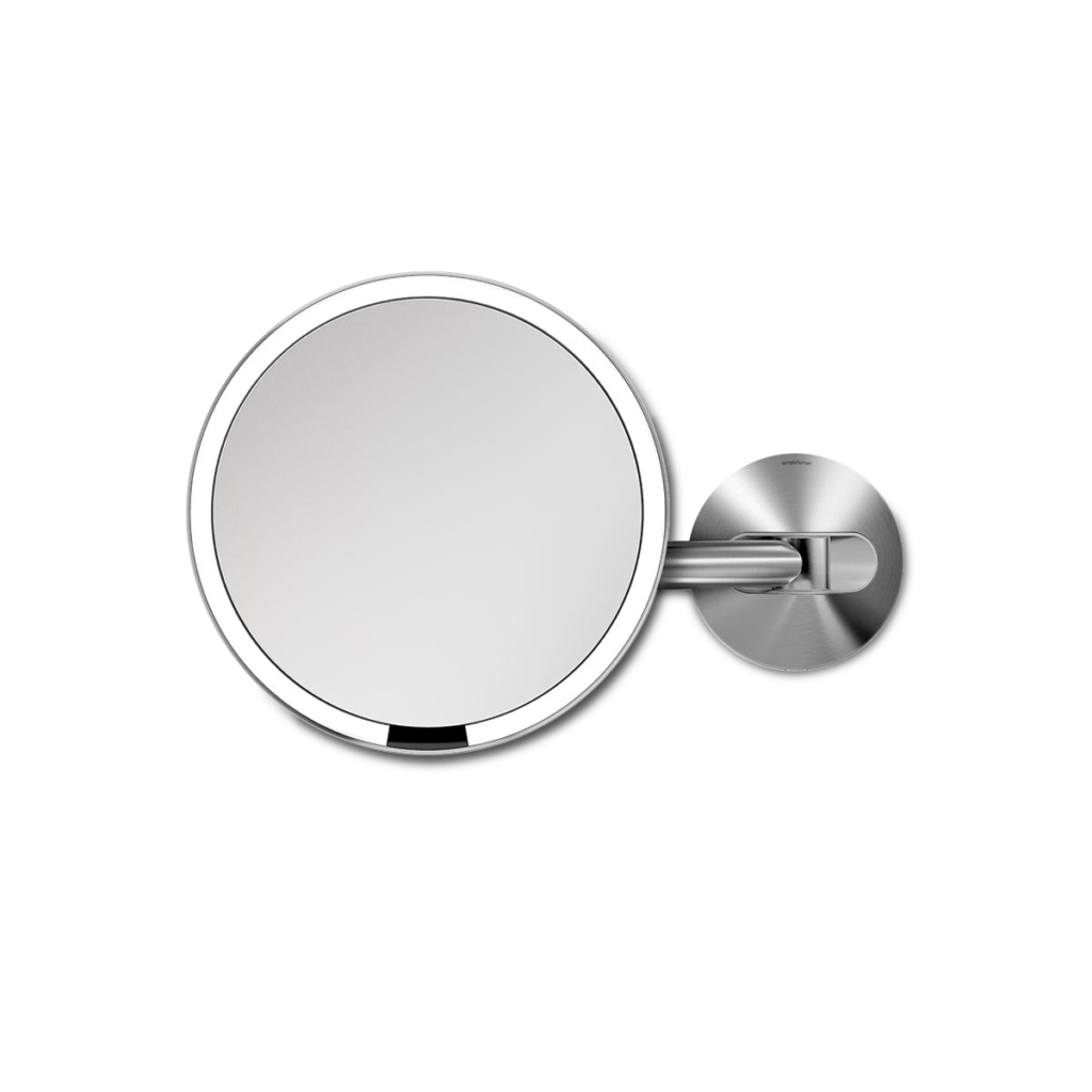 Simplehuman Wall Mount Sensor Mirror (Hard-Wired)