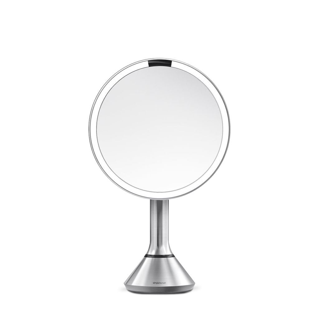 Simplehuman Sensor Mirror Round 8 inch