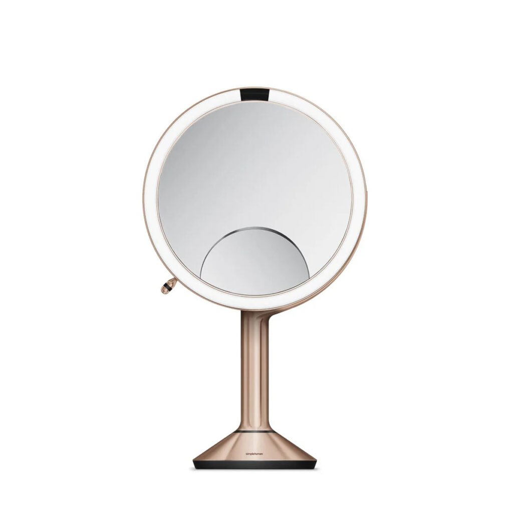Simplehuman Sensor Mirror Trio - Stainless Steel