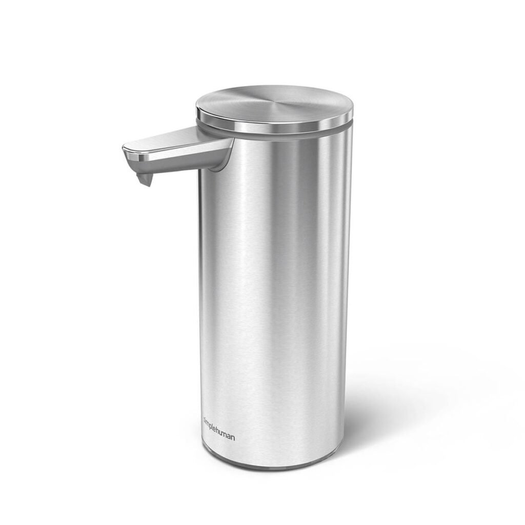 Simplehuman Liquid Soap Sensor Pump 14Oz