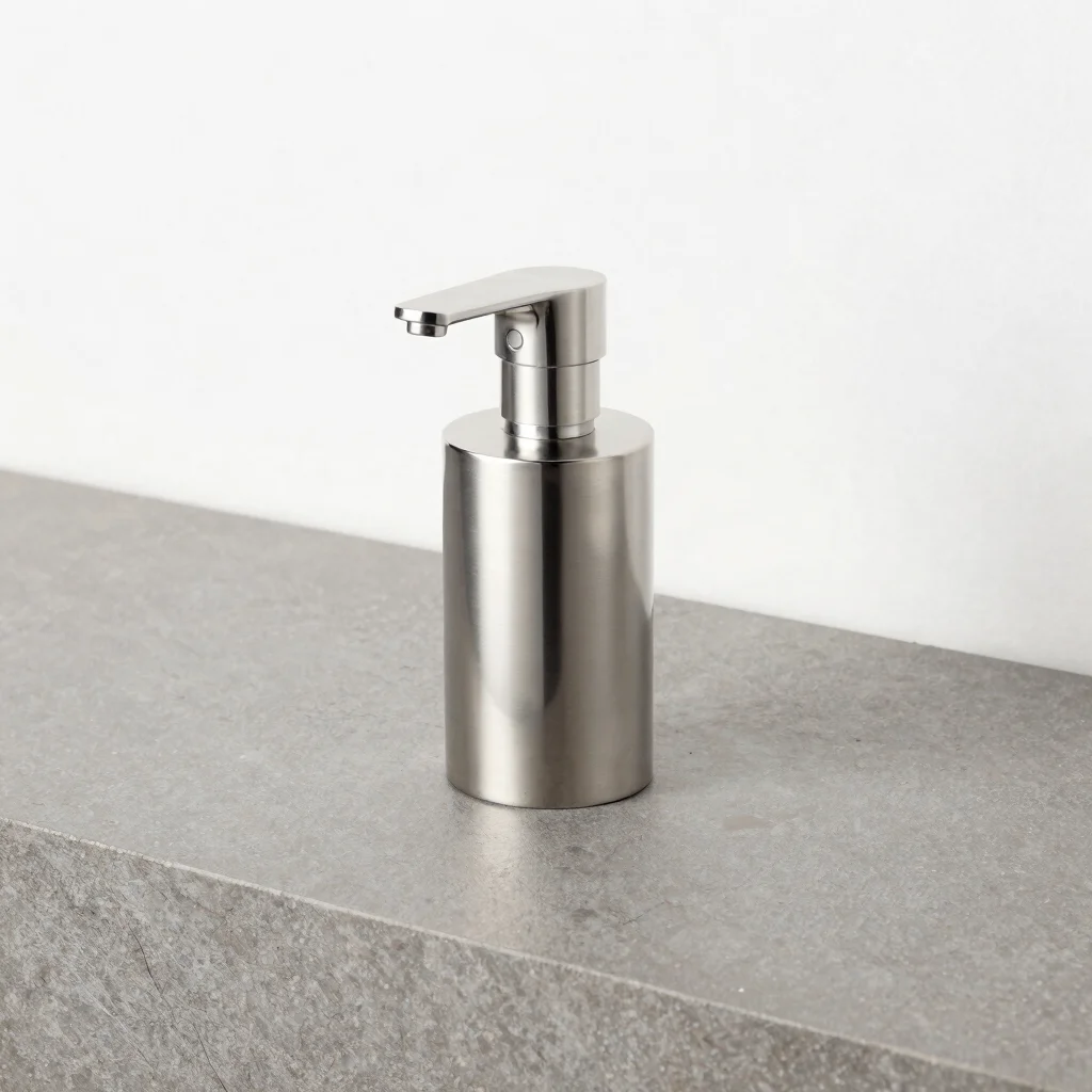 Rechargeable Sensor Soap Pump