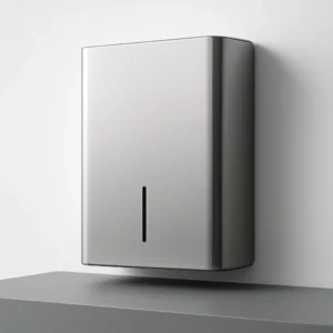Wall Mount Paper Towel Holder