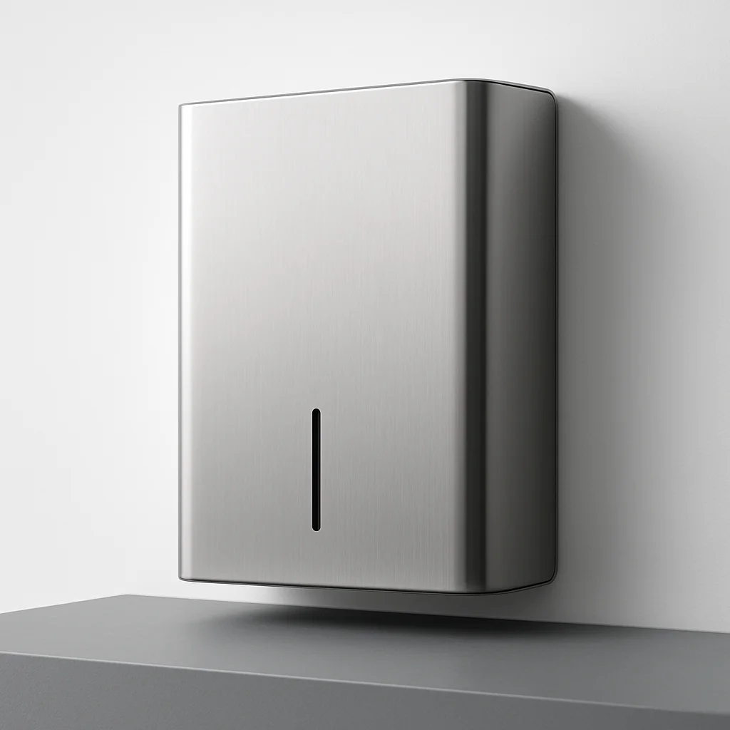 Wall Mount Paper Towel Holder