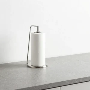 Tension Arm Paper Towel Holder