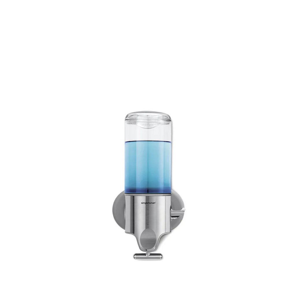 Simplehuman Wall Mount Pump Single Dispenser BT1034